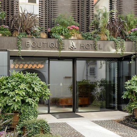 As Boutique Hotel, Superior Ljubljana Eksteriør bilde