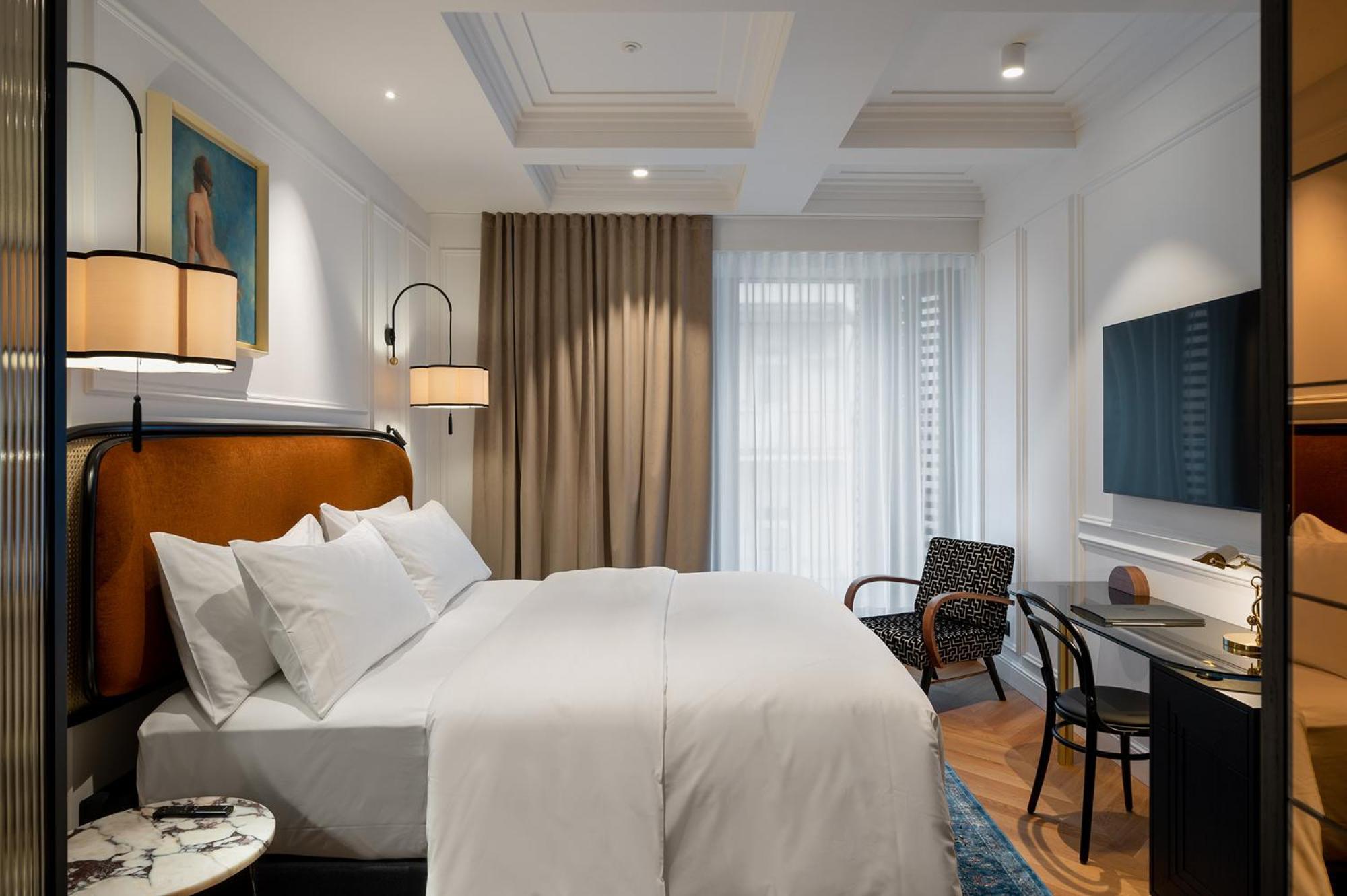 As Boutique Hotel, Superior Ljubljana Eksteriør bilde
