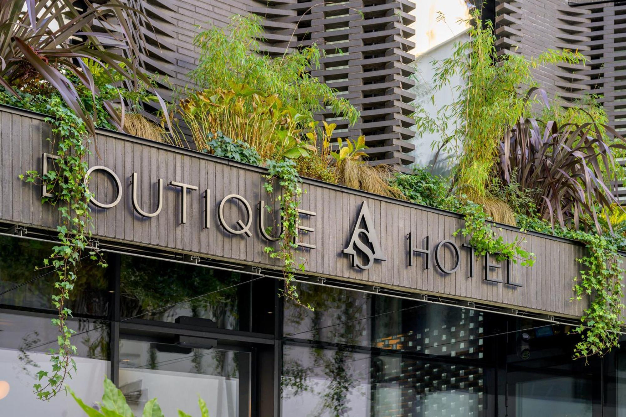 As Boutique Hotel, Superior Ljubljana Eksteriør bilde