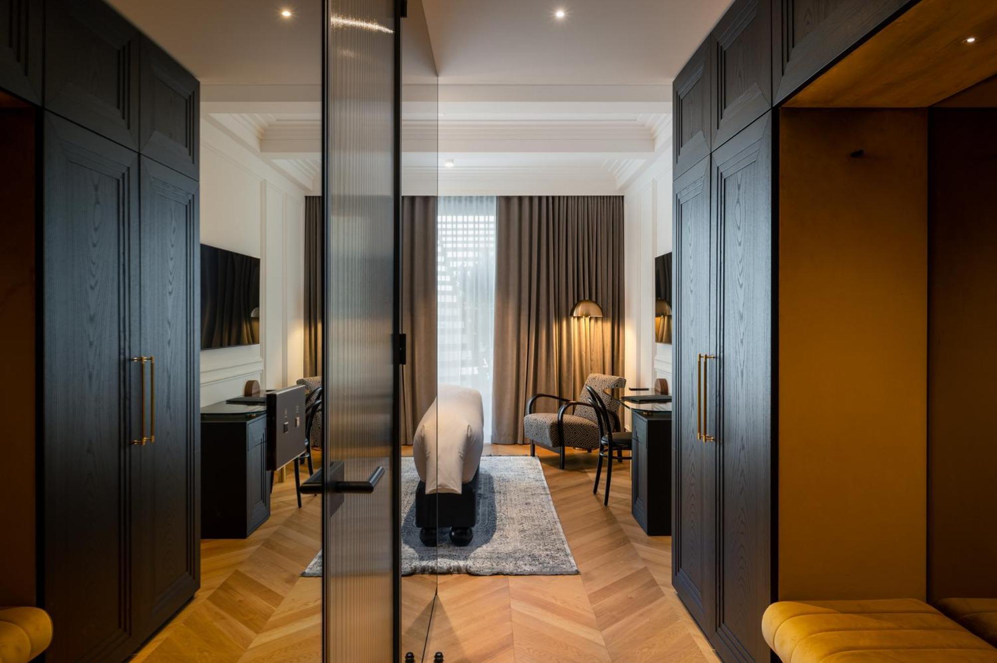 As Boutique Hotel, Superior Ljubljana Eksteriør bilde