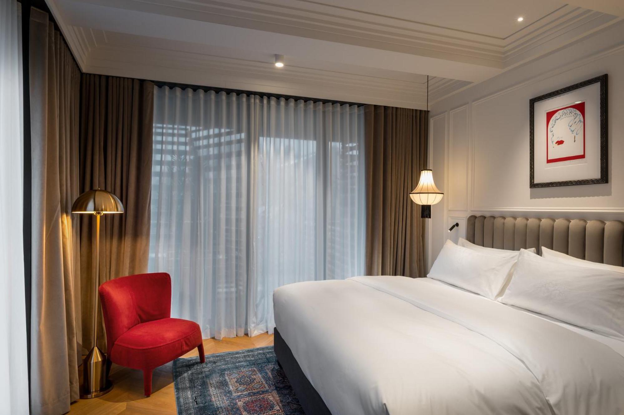 As Boutique Hotel, Superior Ljubljana Eksteriør bilde