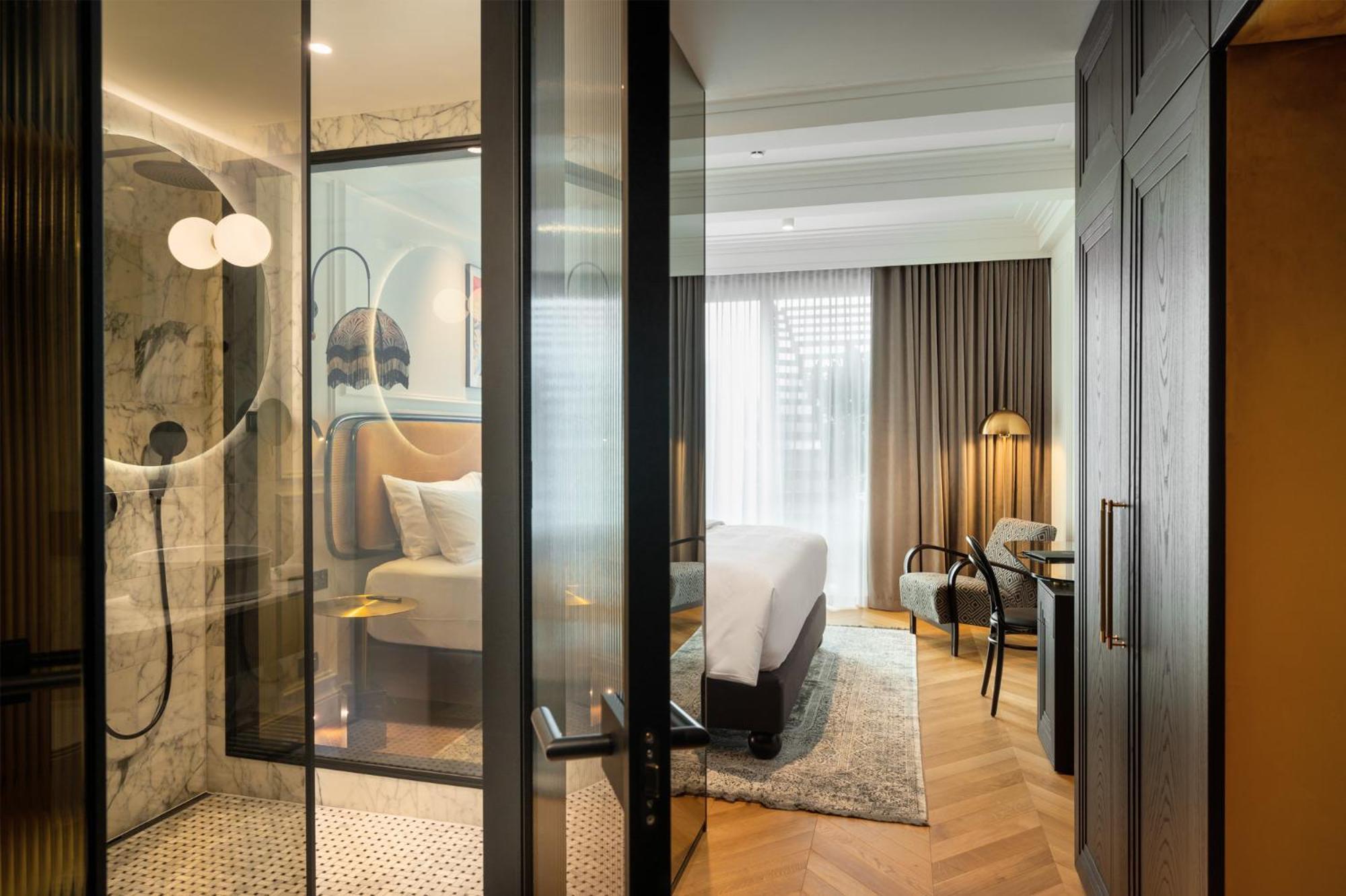 As Boutique Hotel, Superior Ljubljana Eksteriør bilde