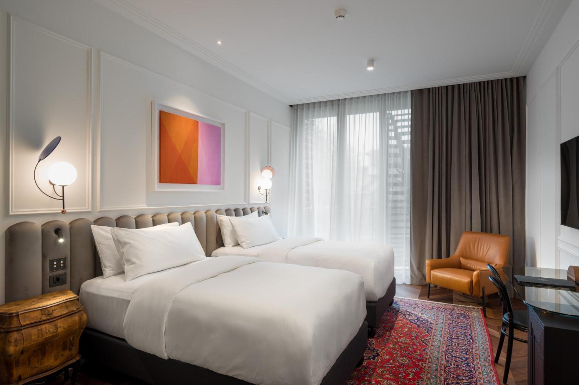 As Boutique Hotel, Superior Ljubljana Eksteriør bilde