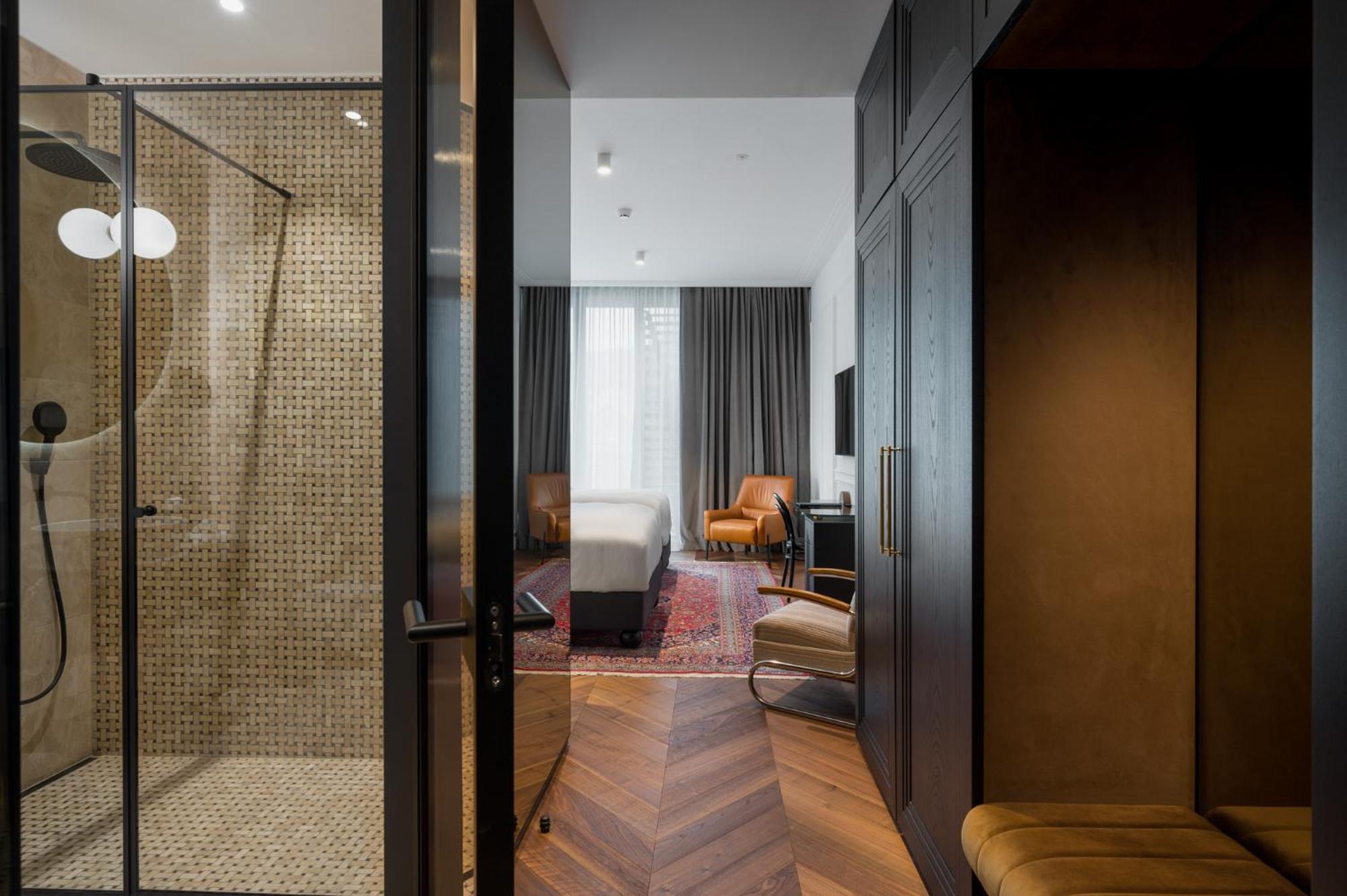 As Boutique Hotel, Superior Ljubljana Eksteriør bilde