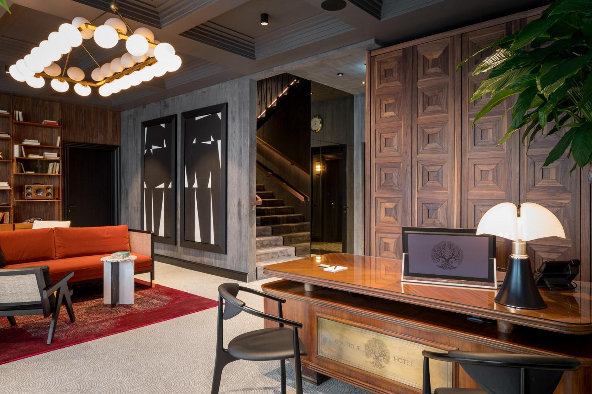 As Boutique Hotel, Superior Ljubljana Eksteriør bilde