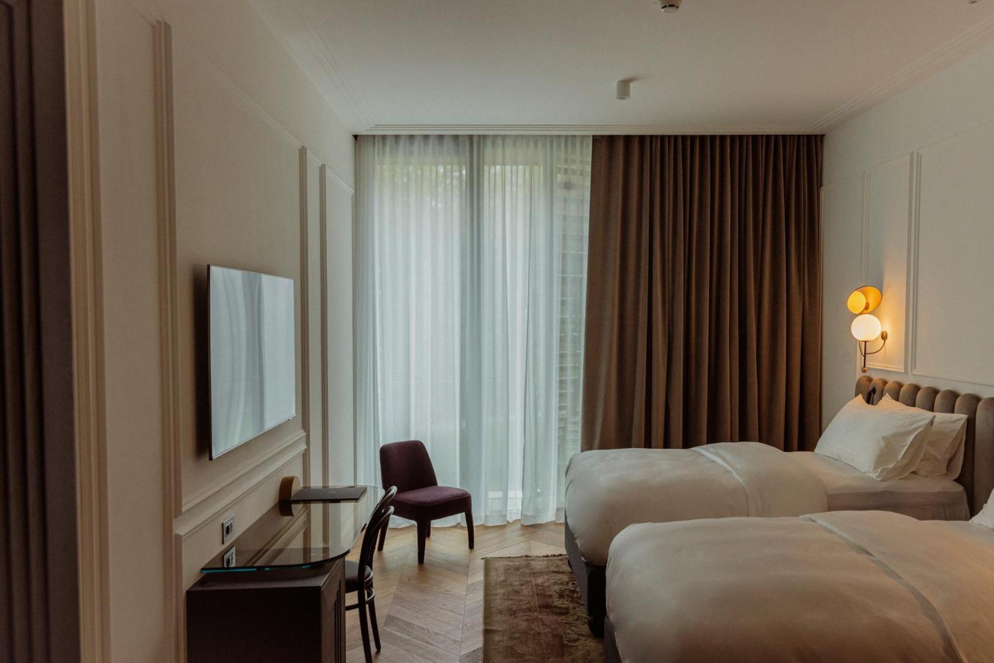 As Boutique Hotel, Superior Ljubljana Eksteriør bilde