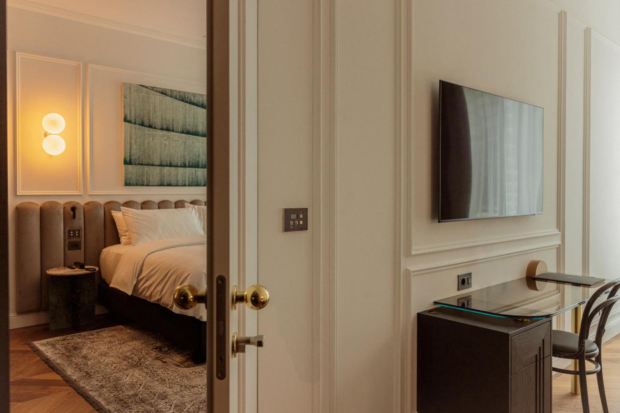 As Boutique Hotel, Superior Ljubljana Eksteriør bilde