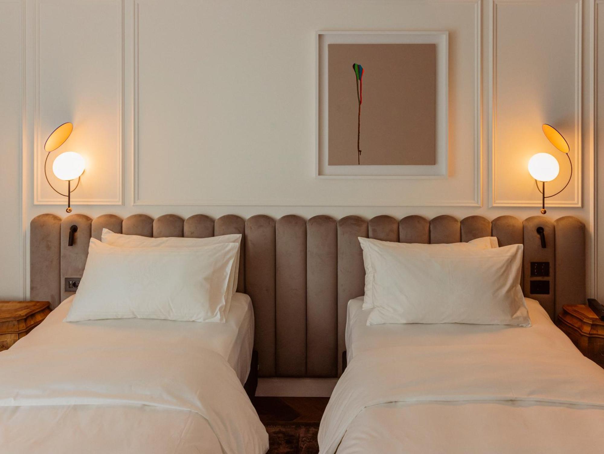 As Boutique Hotel, Superior Ljubljana Eksteriør bilde