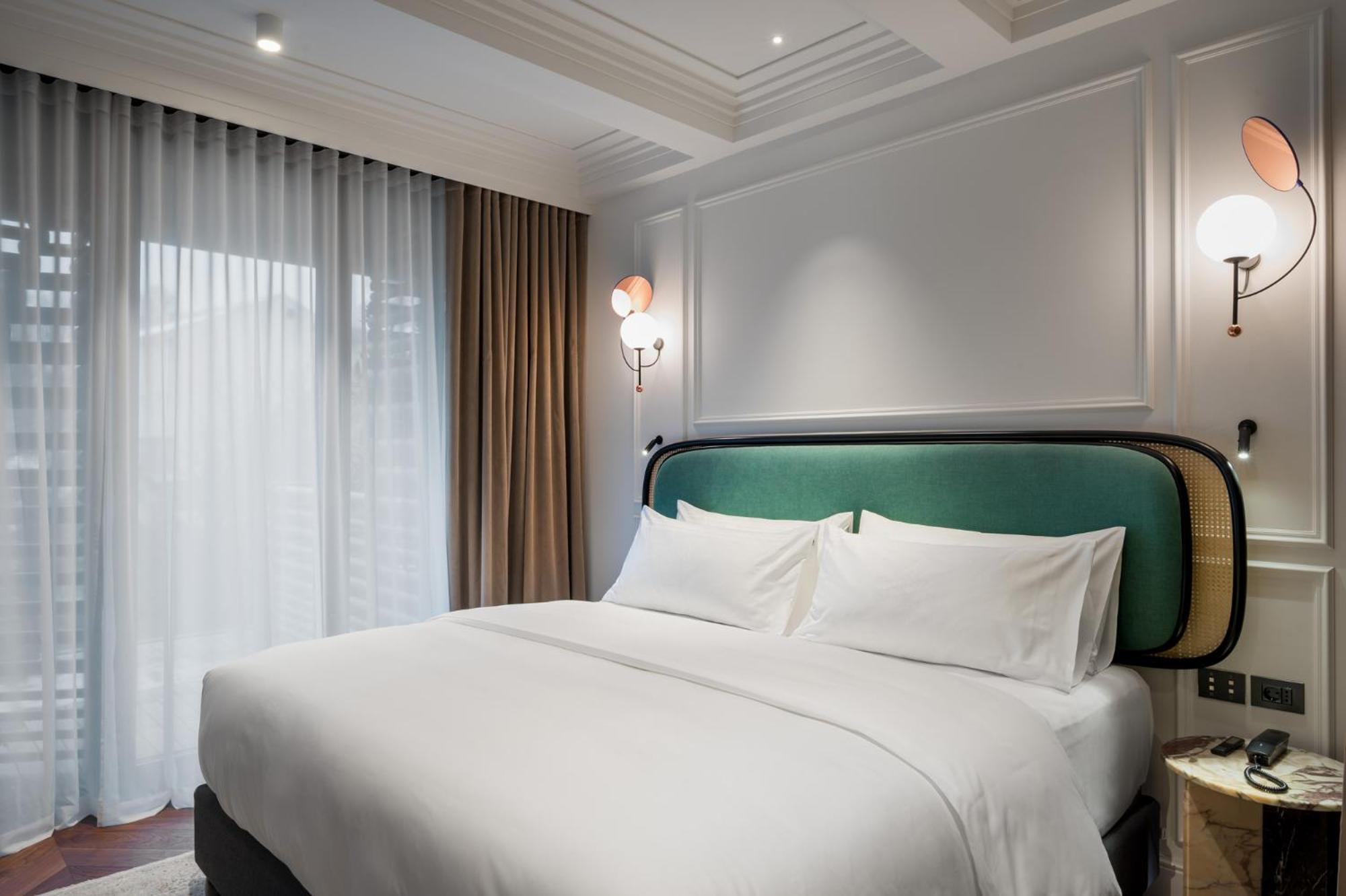 As Boutique Hotel, Superior Ljubljana Eksteriør bilde