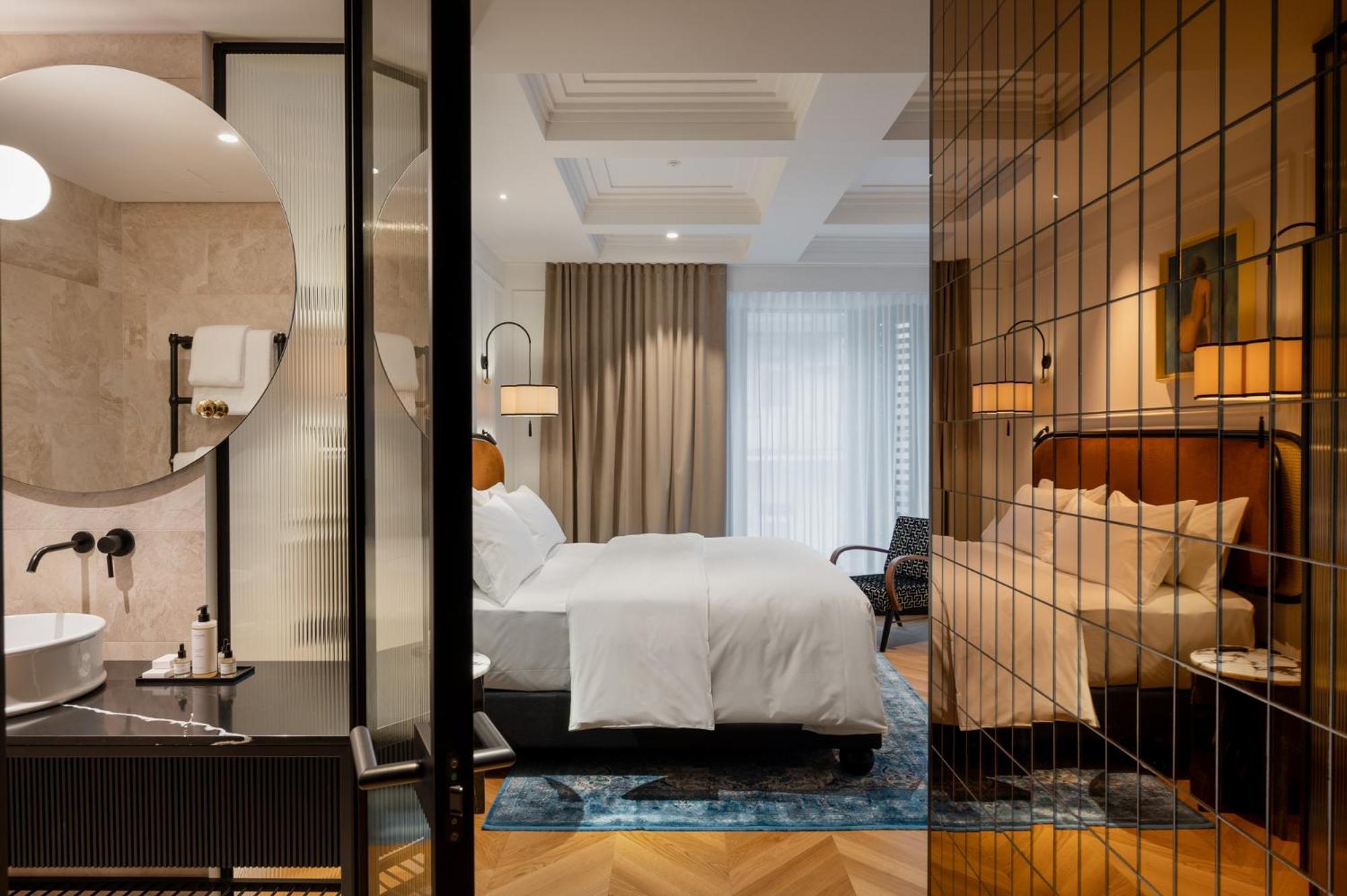 As Boutique Hotel, Superior Ljubljana Eksteriør bilde