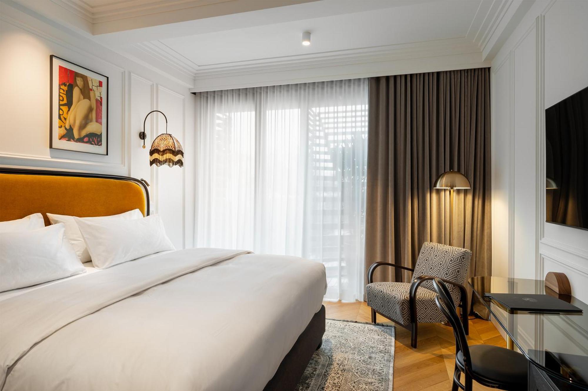 As Boutique Hotel, Superior Ljubljana Eksteriør bilde