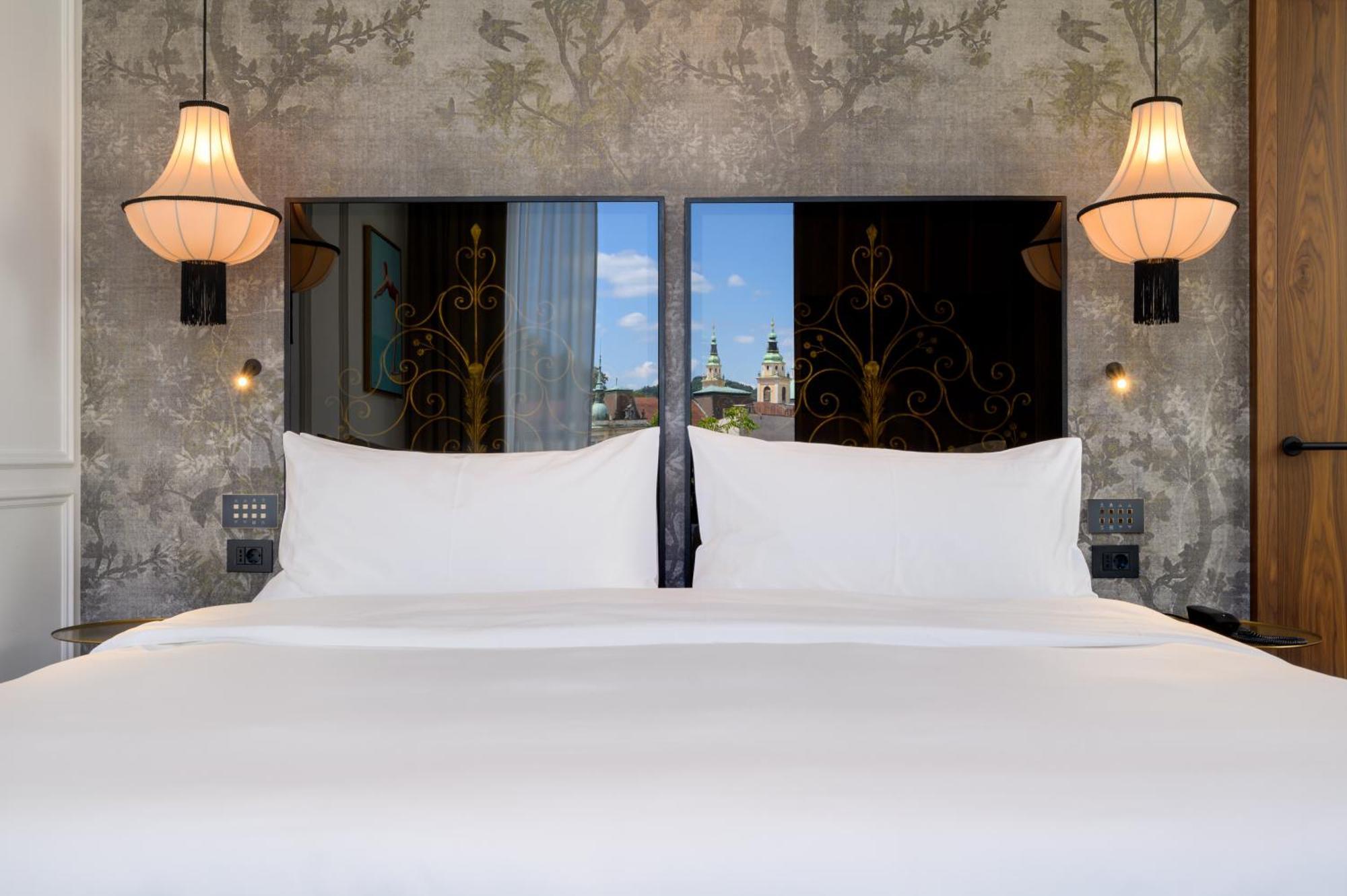 As Boutique Hotel, Superior Ljubljana Eksteriør bilde